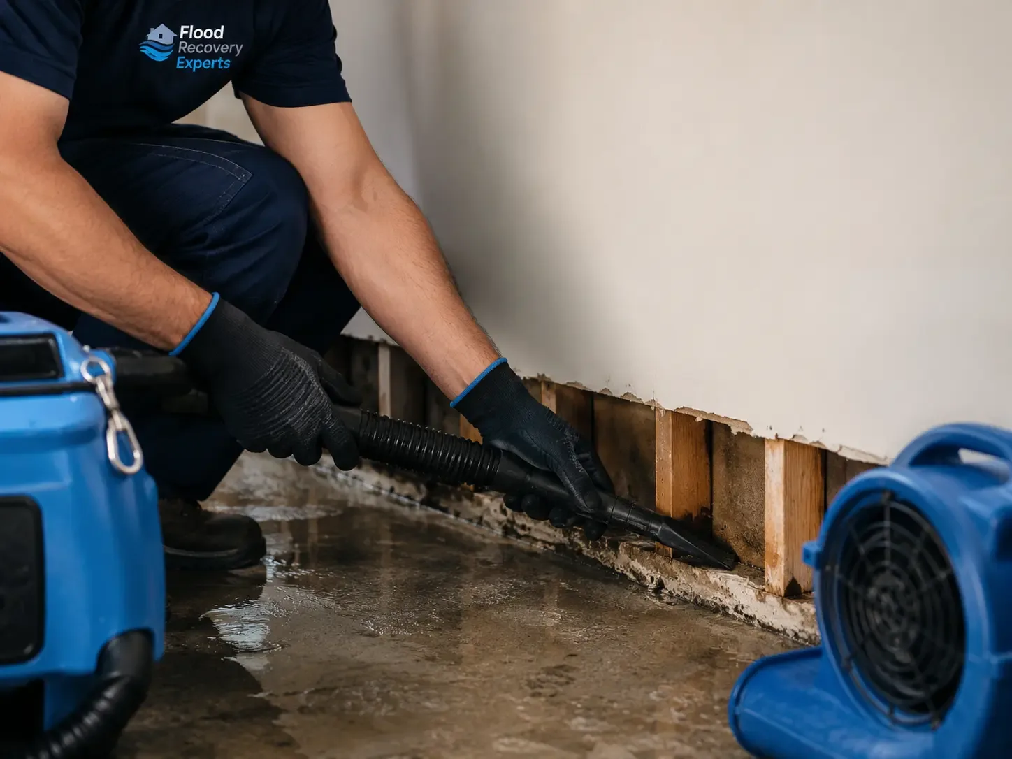 Why choose Flood Damage Cleanup in Santee, CA
